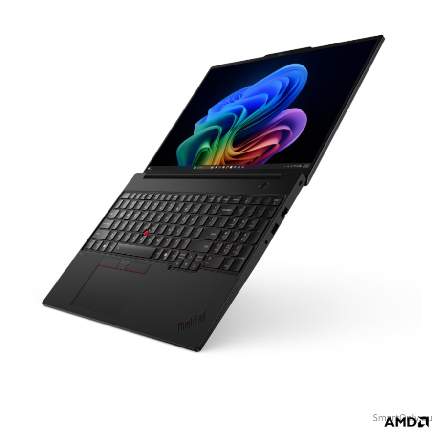 Lenovo ThinkPad T16 Gen 5 16 WUXGA AMD R5 PRO 215/16GB/512GB/AMD Radeon 740M/WIN11 Pro/ENG Backlit kbd/FP/3Y Warranty 2 Lenovo ThinkPad T16 Gen 5 16 WUXGA AMD R5 PRO 215/16GB/512GB/AMD Radeon 740M/WIN11 Pro/ENG Backlit kbd/FP/3Y Warranty 2