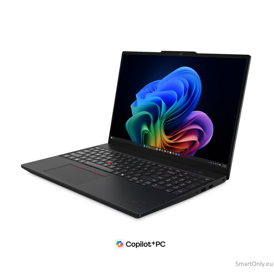 Lenovo ThinkPad T16 Gen 5 16 WUXGA ULT5-325/16GB/512GB/Intel Graphics/WIN11 Pro/ENG Backlit kbd/Black/FP/5G Upgradable/3Y Warranty 3 Lenovo ThinkPad T16 Gen 5 16 WUXGA ULT5-325/16GB/512GB/Intel Graphics/WIN11 Pro/ENG Backlit kbd/Black/FP/5G Upgradable/3Y Warranty 3