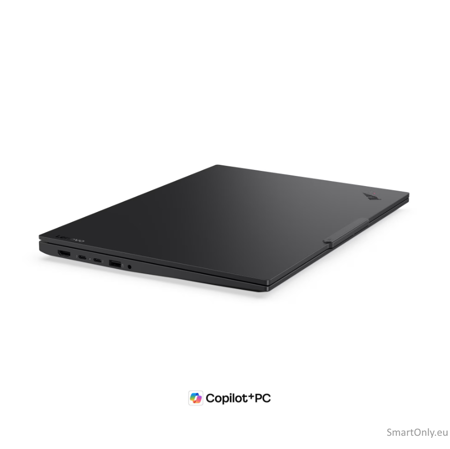Lenovo ThinkPad E16 G4 Intel | Black | 16 " | IPS | WUXGA | 1920 x 1200 pixels | Anti-glare | Intel Core Ultra 5 | 325 | 16 GB | SODIMM DDR5 | Solid-state drive capacity 512 GB | Intel Graphics | Windows 11 Pro | 802.11be | Bluetooth version 5.4 | Keyboar 5