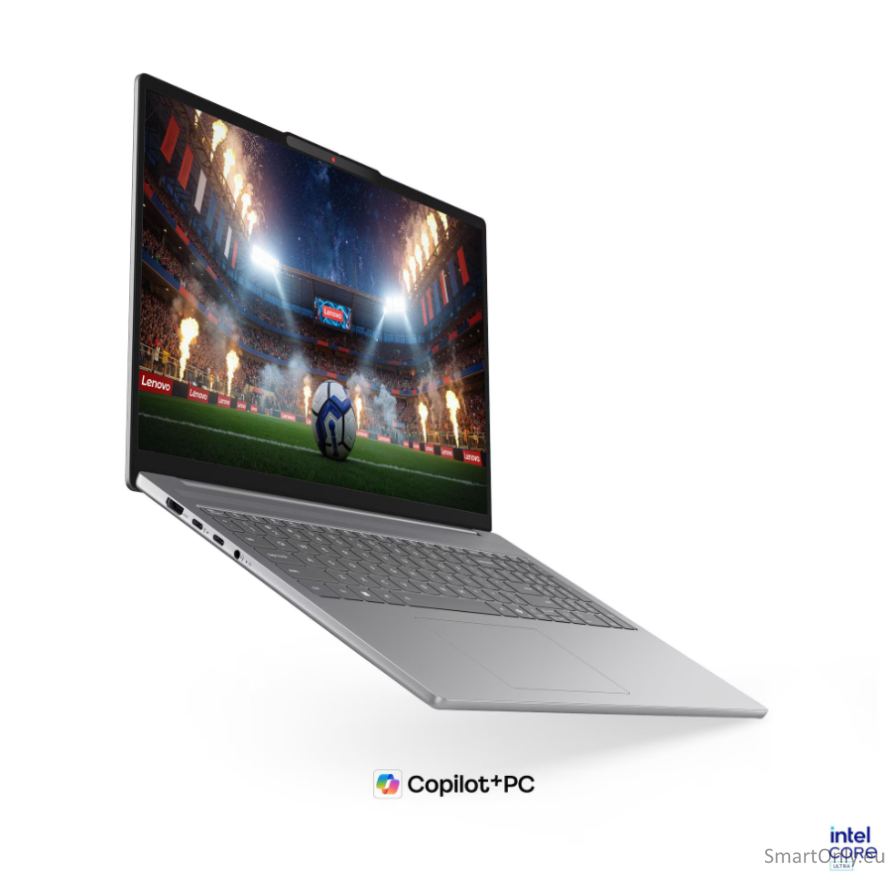 Lenovo IdeaPad Slim 5 16IPH11 16 WUXGA ULT5-322/16GB/512GB/Intel Graphics/WIN11 Home/ENG Backlit kbd/Luna Grey/2Y Warranty | Lenovo 1