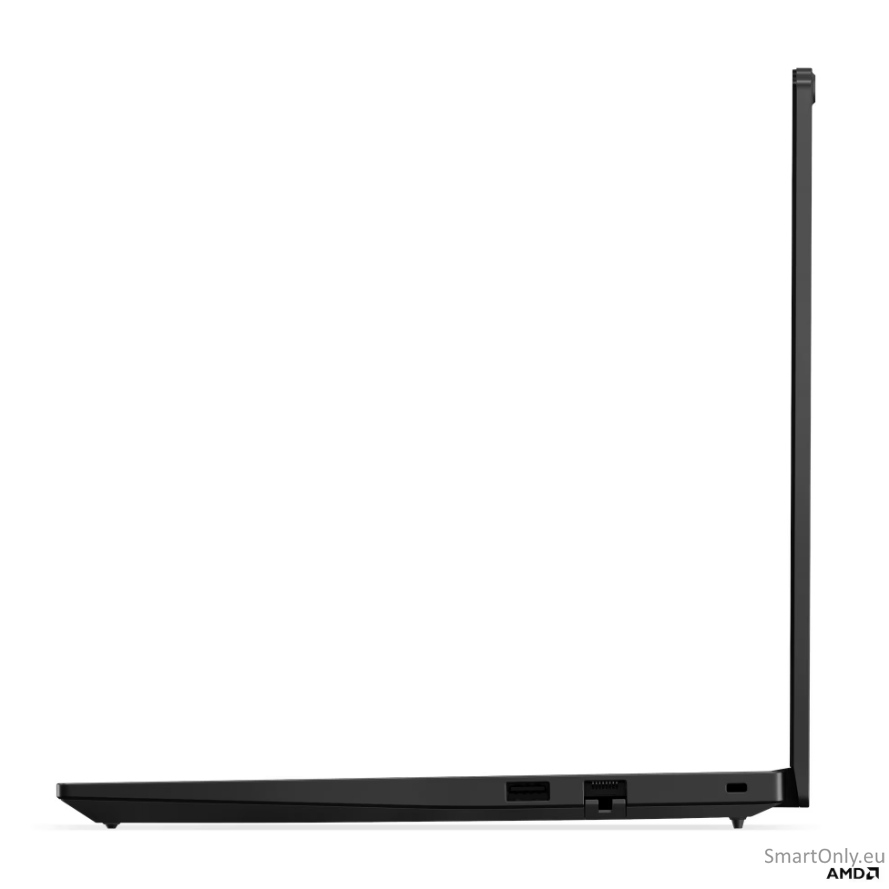 Lenovo ThinkPad E14 Gen 8 14 WUXGA AMD R7 AI 345/16GB/512GB/AMD Radeon 840M/WIN11 Pro/Nordic Backlit kbd/FP/3Y Warranty | Lenovo 7 Lenovo ThinkPad E14 Gen 8 14 WUXGA AMD R7 AI 345/16GB/512GB/AMD Radeon 840M/WIN11 Pro/Nordic Backlit kbd/FP/3Y Warranty | Lenovo 7