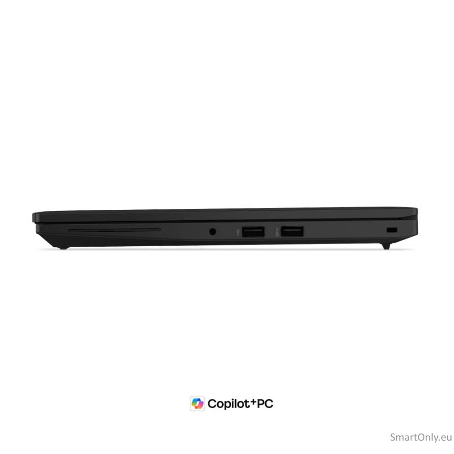 Lenovo ThinkPad L14 Gen 7 14 WUXGA ULT5-325/24GB/512GB/Intel Graphics/WIN11 Pro/Nordic Baclit kbd/FP/3Y Warranty | Lenovo 6 Lenovo ThinkPad L14 Gen 7 14 WUXGA ULT5-325/24GB/512GB/Intel Graphics/WIN11 Pro/Nordic Baclit kbd/FP/3Y Warranty | Lenovo 6