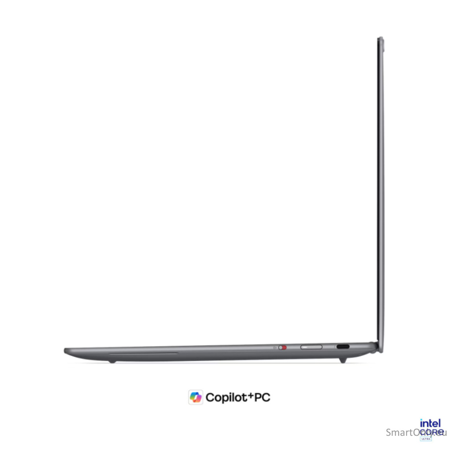 Lenovo Yoga Slim 7 14IPH11 Intel | Luna Grey | 14 " | OLED | WUXGA | 1920 x 1200 pixels | Glossy | Intel Core Ultra 5 | 322 | 16 GB | Soldered LPDDR5X | Solid-state drive capacity 512 GB | Intel Graphics | Windows 11 Home | 802.11be | Bluetooth version 5. 10