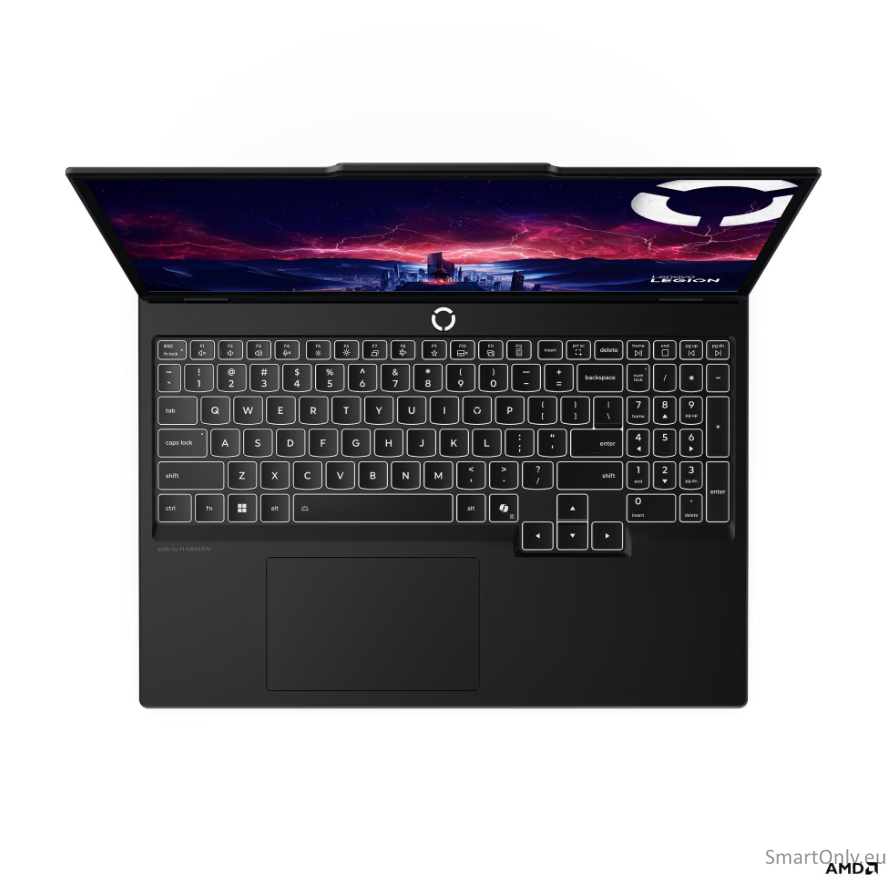 Lenovo- Legion 5 15AHP10 AMD | Eclipse Black | 15.1 " | OLED | WQXGA | 2560 x 1600 pixels | Glossy | AMD Ryzen 7 | 260 | 16 GB | SODIMM DDR5 | Solid-state drive capacity 1000 GB | NVIDIA GeForce RTX 5060 | GDDR7 | 8 GB | Windows 11 Home | 802.11be | Bluet 9 Lenovo- Legion 5 15AHP10 AMD | Eclipse Black | 15.1 " | OLED | WQXGA | 2560 x 1600 pixels | Glossy | AMD Ryzen 7 | 260 | 16 GB | SODIMM DDR5 | Solid-state drive capacity 1000 GB | NVIDIA GeForce RTX 5060 | GDDR7 | 8 GB | Windows 11 Home | 802.11be | Bluet 9