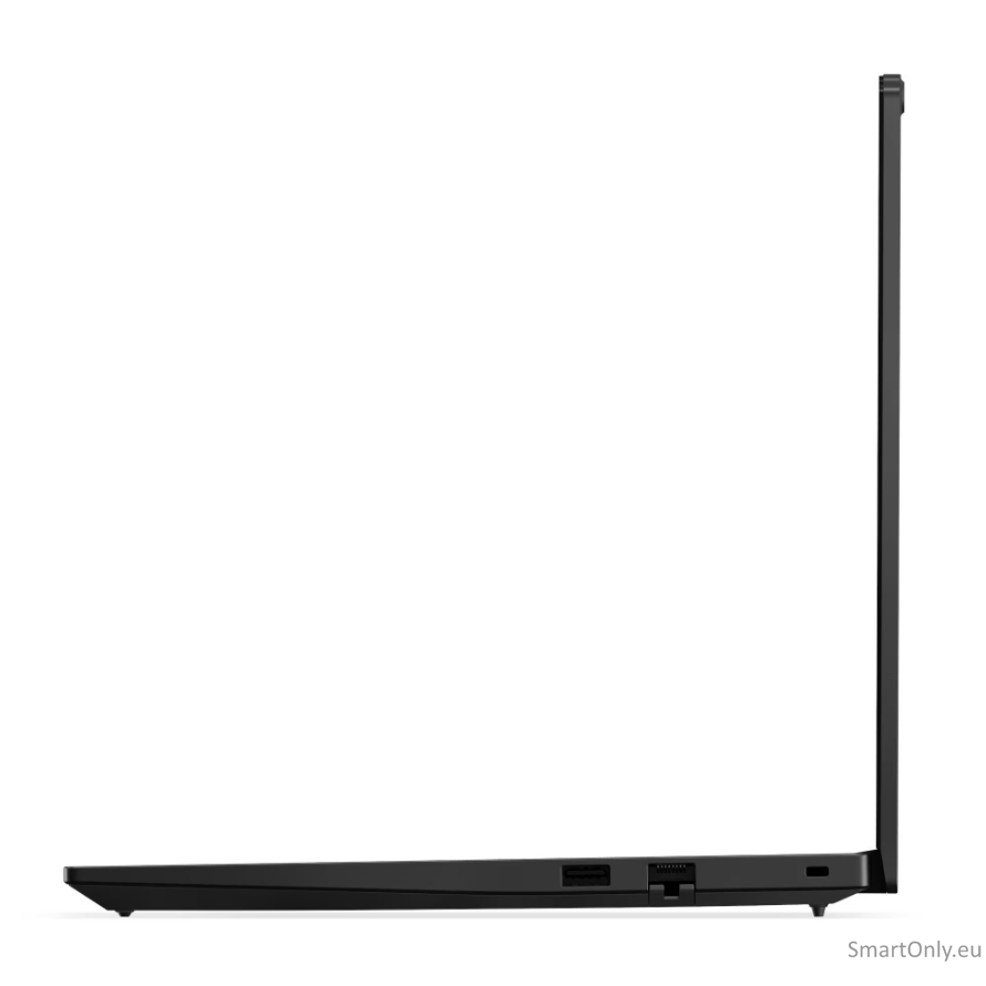 Lenovo ThinkPad E14 G8 Intel | Black | 14 " | IPS | WUXGA | 1920 x 1200 pixels | Anti-glare | Intel Core 5 | 320 | 16 GB | SODIMM DDR5 | Solid-state drive capacity 512 GB | Intel Graphics | Windows 11 Pro | 802.11ax | Bluetooth version 5.3 | Keyboard lang 6 Lenovo ThinkPad E14 G8 Intel | Black | 14 " | IPS | WUXGA | 1920 x 1200 pixels | Anti-glare | Intel Core 5 | 320 | 16 GB | SODIMM DDR5 | Solid-state drive capacity 512 GB | Intel Graphics | Windows 11 Pro | 802.11ax | Bluetooth version 5.3 | Keyboard lang 6