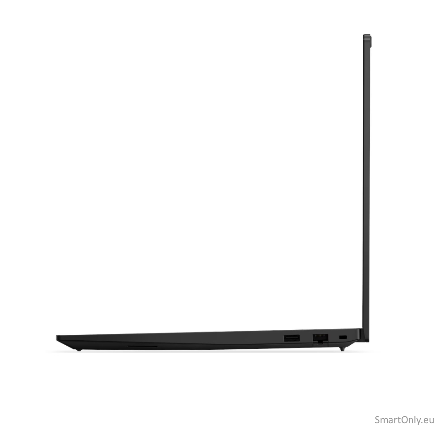 Lenovo ThinkPad E16 G4 Intel | Black | 16 " | IPS | WUXGA | 1920 x 1200 pixels | Anti-glare | Intel Core 5 | 320 | 16 GB | SODIMM DDR5 | Solid-state drive capacity 512 GB | Intel Graphics | Windows 11 Pro | 802.11be | Bluetooth version 5.4 | Keyboard lang 7