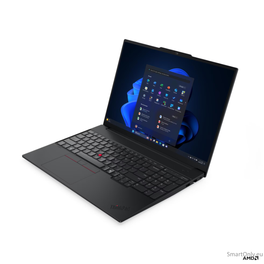 Lenovo ThinkPad E16 Gen 4 16 WUXGA AMD R7 AI 345/16GB/512GB/AMD Radeon 840M/WIN11 Pro/ENG Backlit kbd/FP/3Y Warranty | Lenovo 2 Lenovo ThinkPad E16 Gen 4 16 WUXGA AMD R7 AI 345/16GB/512GB/AMD Radeon 840M/WIN11 Pro/ENG Backlit kbd/FP/3Y Warranty | Lenovo 2