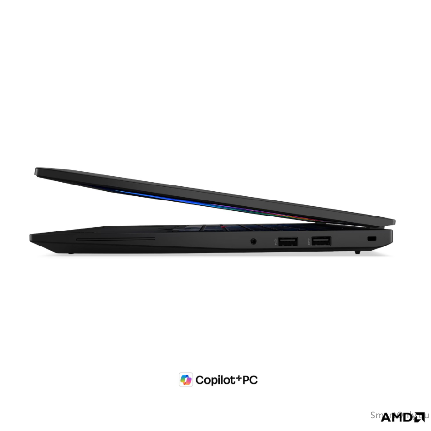 Lenovo ThinkPad L16 Gen 3 16 WUXGA AMD R5 AI 430/24GB/512GB/AMD Radeon 840M/WIN11 Pro/Nordic Backlit kbd/FP/3Y Warranty | Lenovo 5