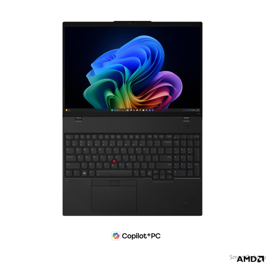 Lenovo ThinkPad L16 Gen 3 16 WUXGA AMD R7 AI 445/24GB/512GB/AMD Radeon 840M/WIN11 Pro/Nordic Backlit kbd/FP/3Y Warranty | Lenovo 11 Lenovo ThinkPad L16 Gen 3 16 WUXGA AMD R7 AI 445/24GB/512GB/AMD Radeon 840M/WIN11 Pro/Nordic Backlit kbd/FP/3Y Warranty | Lenovo 11