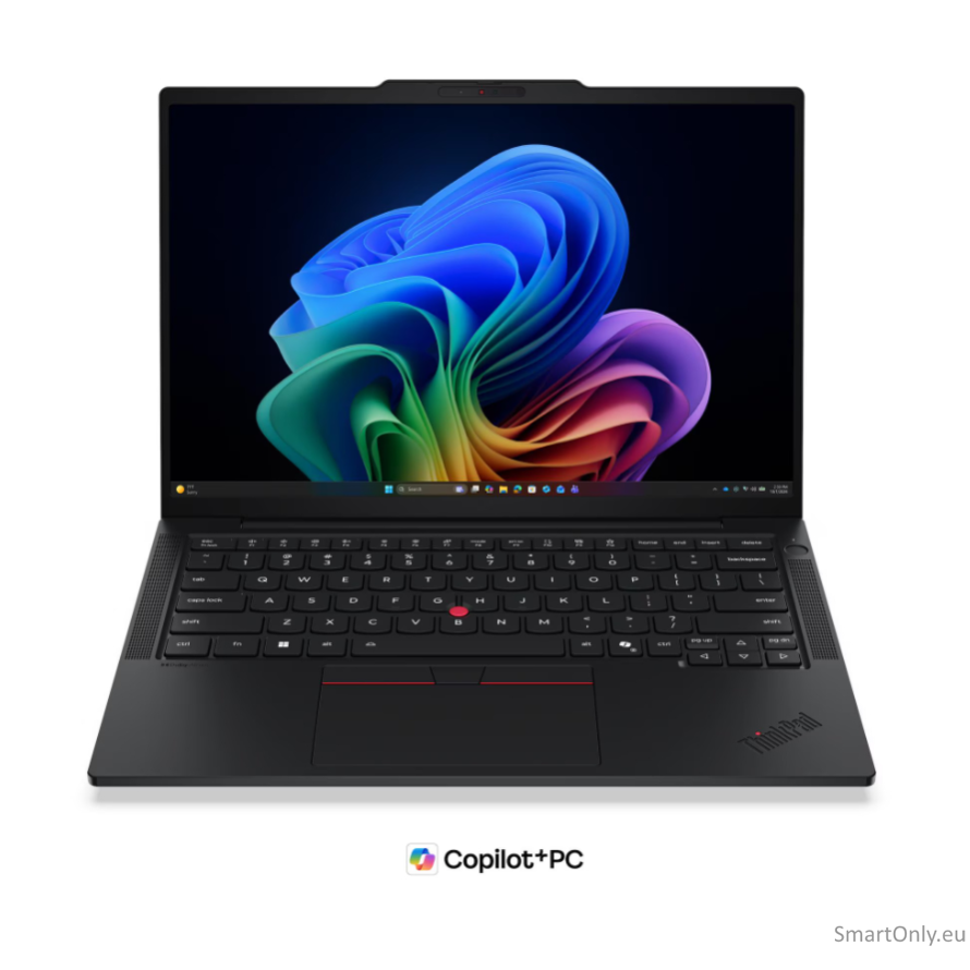 Lenovo ThinkPad T14s G7 Intel | Black | 14 " | IPS | WUXGA | 1920 x 1200 pixels | Anti-glare | Intel Core Ultra 5 | 325 | 16 GB | Soldered LPDDR5X | Solid-state drive capacity 512 GB | Intel Graphics | Windows 11 Pro | 802.11be | Bluetooth version 5.4 | 5