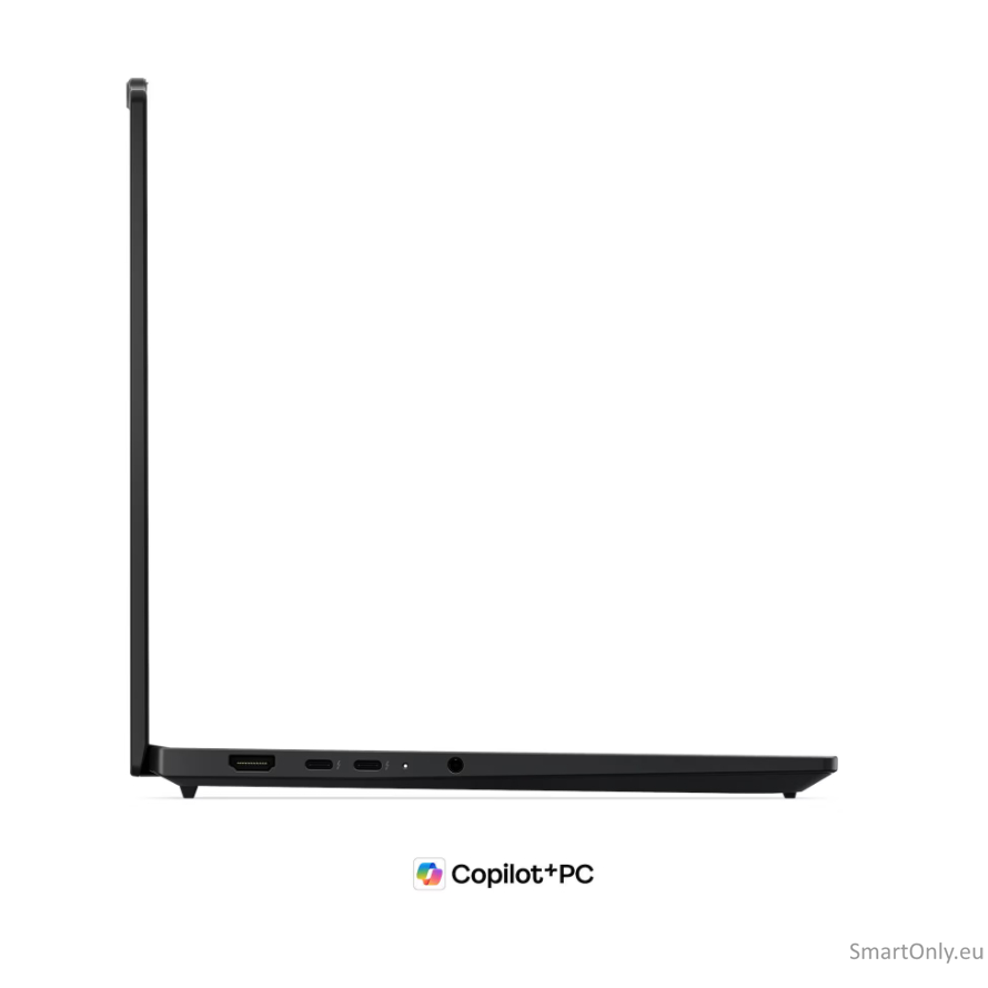 Lenovo ThinkPad T14s G7 Intel | Black | 14 " | IPS | WUXGA | 1920 x 1200 pixels | Anti-glare | Intel Core Ultra 7 | 355 | 32 GB | Soldered LPDDR5X | Solid-state drive capacity 512 GB | Intel Graphics | Windows 11 Pro | 802.11be | Bluetooth version 5.4 | 5 6