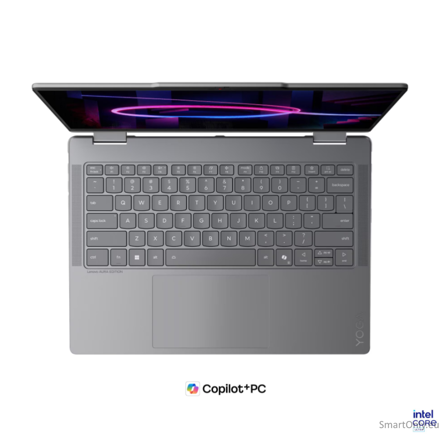 Lenovo Yoga 7 2-in-1 14IPH11 Intel | Luna Grey | 14 " | OLED | Touchscreen | WUXGA | 1920 x 1200 pixels | Glossy | Intel Core Ultra 5 | 322 | 16 GB | Soldered LPDDR5X | Solid-state drive capacity 512 GB | Intel Graphics | Windows 11 Home | 802.11be | Blue 6 Lenovo Yoga 7 2-in-1 14IPH11 Intel | Luna Grey | 14 " | OLED | Touchscreen | WUXGA | 1920 x 1200 pixels | Glossy | Intel Core Ultra 5 | 322 | 16 GB | Soldered LPDDR5X | Solid-state drive capacity 512 GB | Intel Graphics | Windows 11 Home | 802.11be | Blue 6