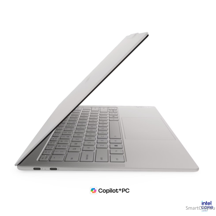 Lenovo Yoga Slim 7 Ultra 14IPH11 Intel | Seashell | 14 " | POLED | Touchscreen | 2.8K WQXGA+ | 2880 x 1800 pixels | Intel Core Ultra X9 | 378H | 32 GB | Soldered LPDDR5X | Solid-state drive capacity 1000 GB | Intel Arc B390 GPU | Windows 11 Pro | 802.11be 4 Lenovo Yoga Slim 7 Ultra 14IPH11 Intel | Seashell | 14 " | POLED | Touchscreen | 2.8K WQXGA+ | 2880 x 1800 pixels | Intel Core Ultra X9 | 378H | 32 GB | Soldered LPDDR5X | Solid-state drive capacity 1000 GB | Intel Arc B390 GPU | Windows 11 Pro | 802.11be 4