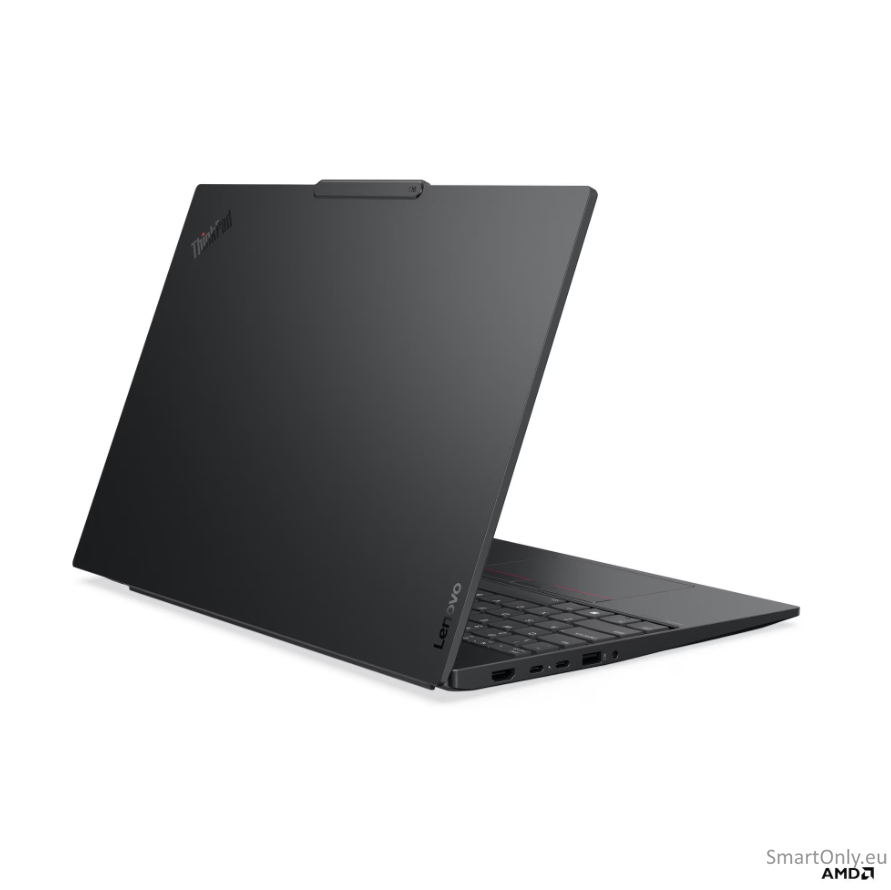 Lenovo ThinkPad E16 Gen 4 16 WUXGA AMD R7 AI 345/16GB/512GB/AMD Radeon 840M/WIN11 Pro/Nordic Backlit kbd/FP/3Y Warranty | Lenovo 4 Lenovo ThinkPad E16 Gen 4 16 WUXGA AMD R7 AI 345/16GB/512GB/AMD Radeon 840M/WIN11 Pro/Nordic Backlit kbd/FP/3Y Warranty | Lenovo 4