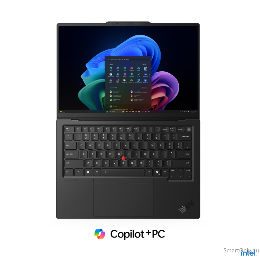 Lenovo ThinkPad X1 Carbon Gen 14 Touch 14 WUXGA ULT5-325/32GB/512GB/Intel Graphics/WIN11 Pro/Nordic Backlit kbd/FP/3Y Warranty 7
