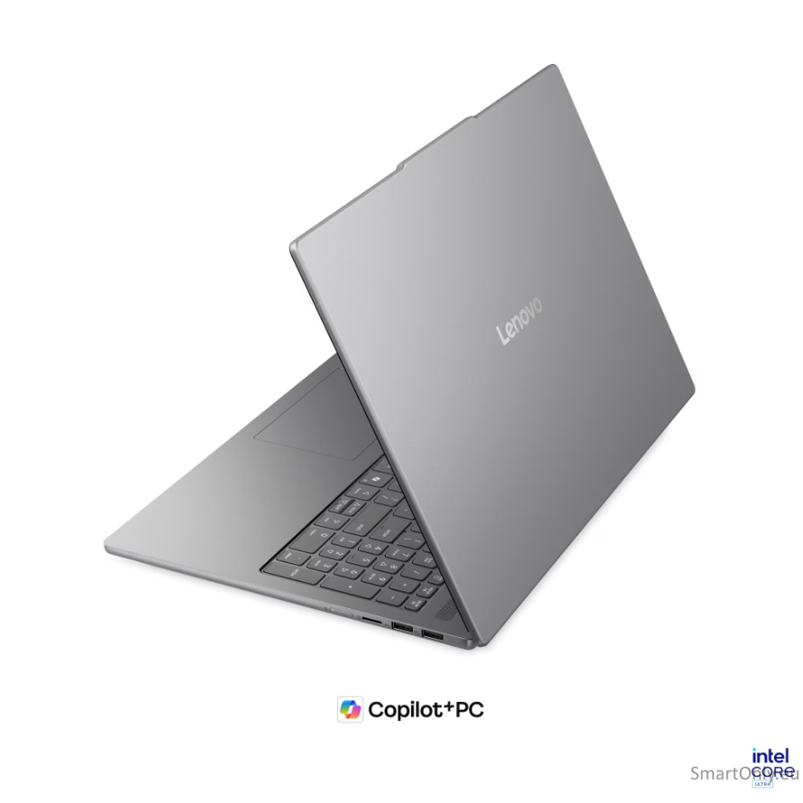 Lenovo IdeaPad Slim 5 16IPH11 Intel | Luna Grey | 16 " | OLED | 2.8K | 2880 x 1800 pixels | Glossy | Intel Core Ultra 7 | 356H | 32 (2x16GB) GB | SODIMM DDR5 | Solid-state drive capacity 1000 GB | Intel Graphics | Windows 11 Home | 802.11be | Bluetooth ve 4 Lenovo IdeaPad Slim 5 16IPH11 Intel | Luna Grey | 16 " | OLED | 2.8K | 2880 x 1800 pixels | Glossy | Intel Core Ultra 7 | 356H | 32 (2x16GB) GB | SODIMM DDR5 | Solid-state drive capacity 1000 GB | Intel Graphics | Windows 11 Home | 802.11be | Bluetooth ve 4
