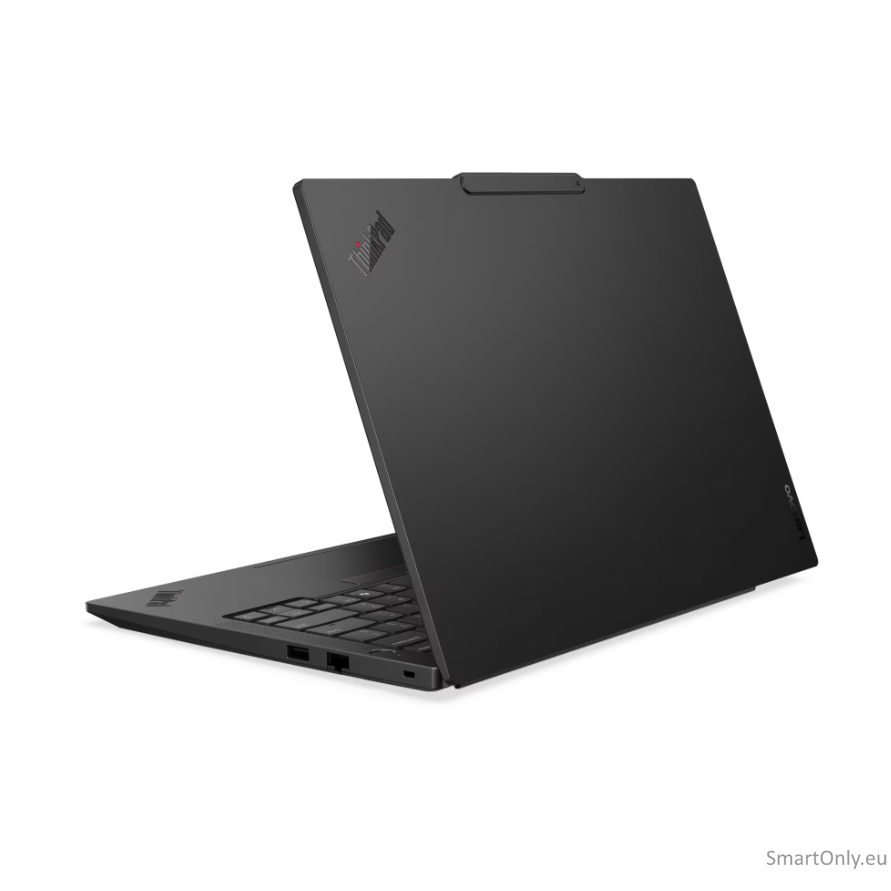 Lenovo ThinkPad E14 G8 Intel | Black | 14 " | IPS | WUXGA | 1920 x 1200 pixels | Anti-glare | Intel Core 5 | 320 | 16 GB | SODIMM DDR5 | Solid-state drive capacity 512 GB | Intel Graphics | Windows 11 Pro | 802.11ax | Bluetooth version 5.3 | Keyboard lang 3