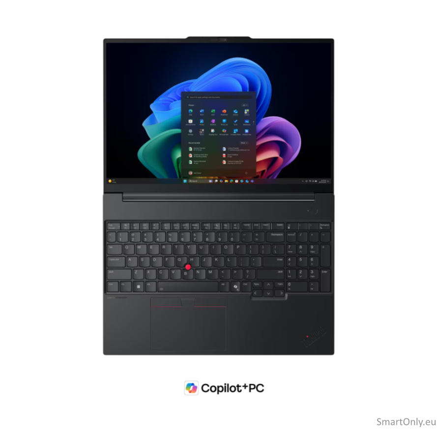 Lenovo ThinkPad E16 G4 Intel | Black | 16 " | IPS | WUXGA | 1920 x 1200 pixels | Anti-glare | Intel Core Ultra 5 | 325 | 16 GB | SODIMM DDR5 | Solid-state drive capacity 512 GB | Intel Graphics | Windows 11 Pro | 802.11be | Bluetooth version 5.4 | Keyboar 8 Lenovo ThinkPad E16 G4 Intel | Black | 16 " | IPS | WUXGA | 1920 x 1200 pixels | Anti-glare | Intel Core Ultra 5 | 325 | 16 GB | SODIMM DDR5 | Solid-state drive capacity 512 GB | Intel Graphics | Windows 11 Pro | 802.11be | Bluetooth version 5.4 | Keyboar 8