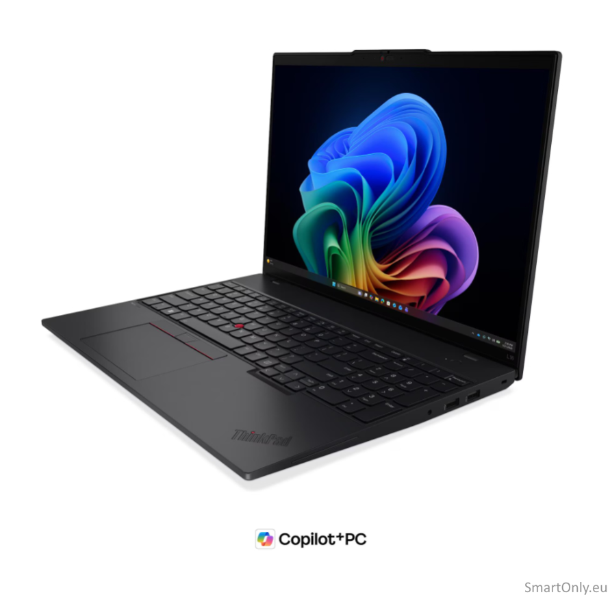 Lenovo ThinkPad L16 G3 Intel | Black | 16 " | IPS | WUXGA | 1920 x 1200 pixels | Anti-glare | Intel Core Ultra 5 | 325 | 24 GB | SODIMM DDR5 | Solid-state drive capacity 512 GB | Intel Graphics | Windows 11 Pro | 802.11be | Bluetooth version 5.4 | 4G upgr 3 Lenovo ThinkPad L16 G3 Intel | Black | 16 " | IPS | WUXGA | 1920 x 1200 pixels | Anti-glare | Intel Core Ultra 5 | 325 | 24 GB | SODIMM DDR5 | Solid-state drive capacity 512 GB | Intel Graphics | Windows 11 Pro | 802.11be | Bluetooth version 5.4 | 4G upgr 3
