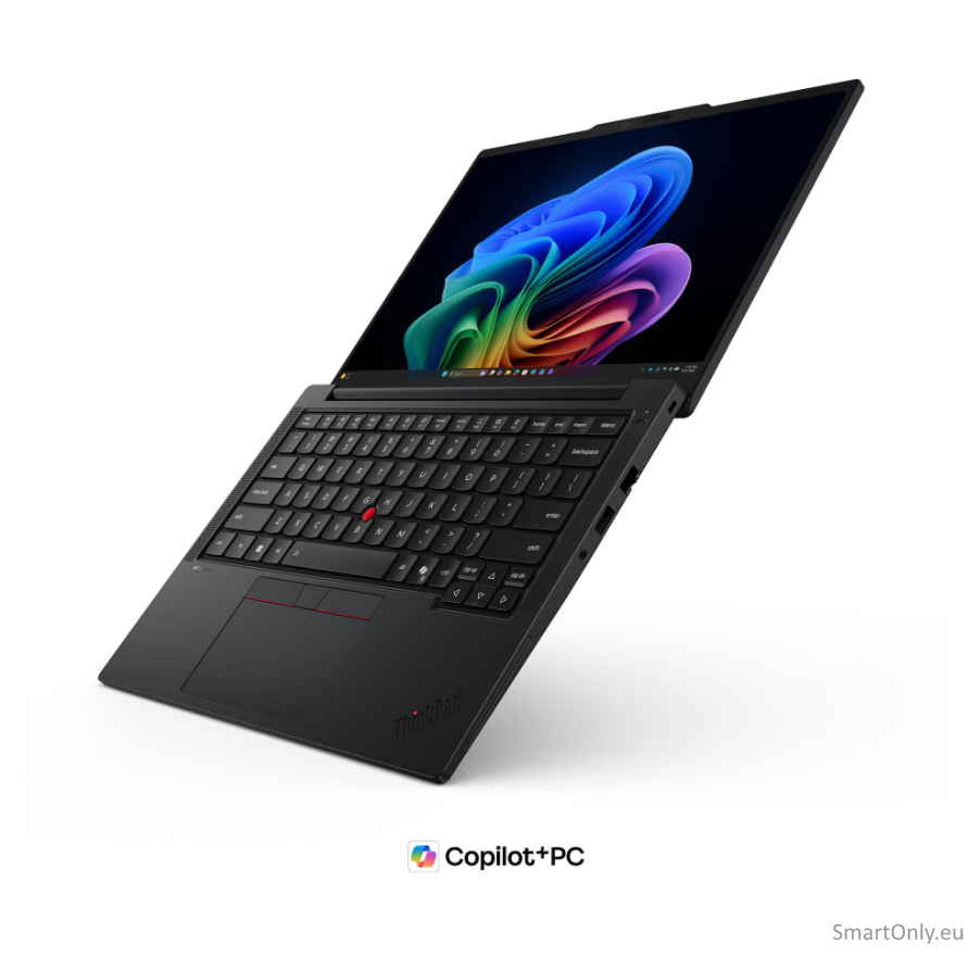 Lenovo ThinkPad T14 G7 Intel | Black | 14 " | IPS | WUXGA | 1920 x 1200 pixels | Anti-glare | Intel Core Ultra 5 | 325 | 32 GB | LPCAMM2 LPDDR5X | Solid-state drive capacity 512 GB | Intel Graphics | Windows 11 Pro | 802.11be | Bluetooth version 5.4 | 5G 4 Lenovo ThinkPad T14 G7 Intel | Black | 14 " | IPS | WUXGA | 1920 x 1200 pixels | Anti-glare | Intel Core Ultra 5 | 325 | 32 GB | LPCAMM2 LPDDR5X | Solid-state drive capacity 512 GB | Intel Graphics | Windows 11 Pro | 802.11be | Bluetooth version 5.4 | 5G 4