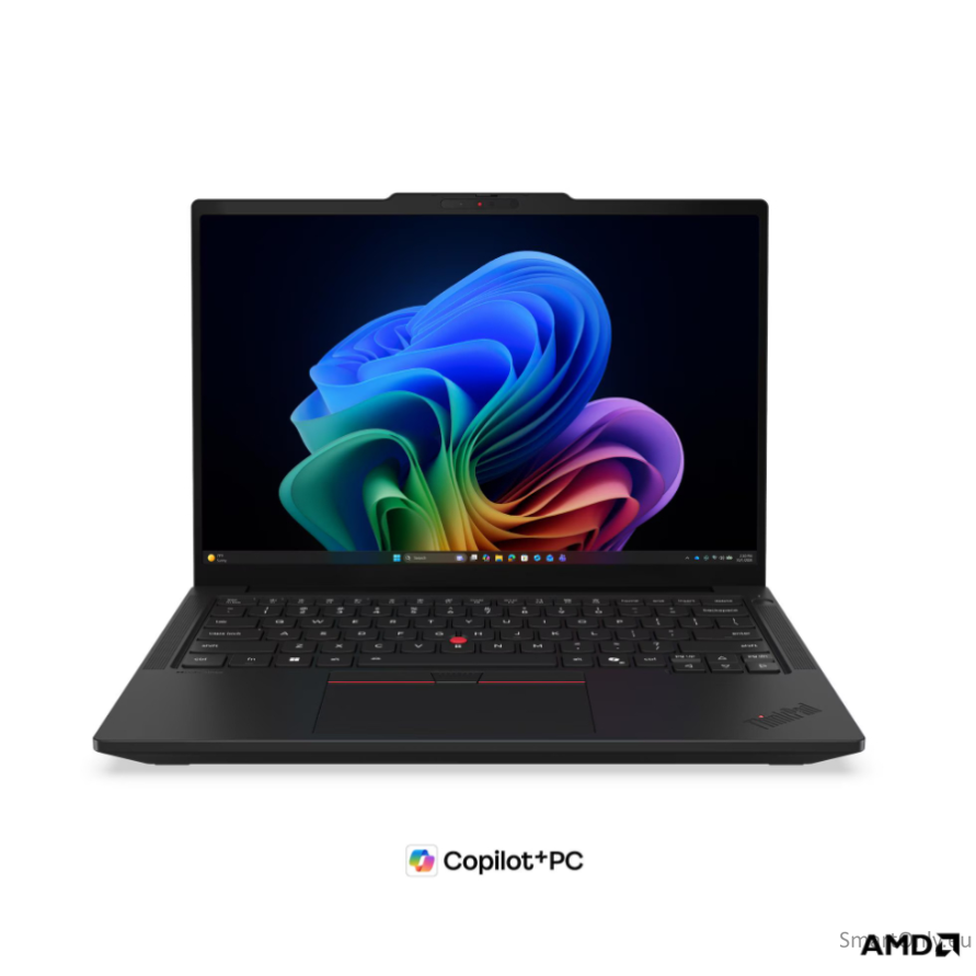 Lenovo ThinkPad T14 Gen 7 14 WUXGA AMD R5 AI PRO 440/16GB/512GB/AMD Radeon 840M/WIN11 Pro/Nordic Backlit kbd/FP/3Y Warranty Lenovo ThinkPad T14 Gen 7 14 WUXGA AMD R5 AI PRO 440/16GB/512GB/AMD Radeon 840M/WIN11 Pro/Nordic Backlit kbd/FP/3Y Warranty