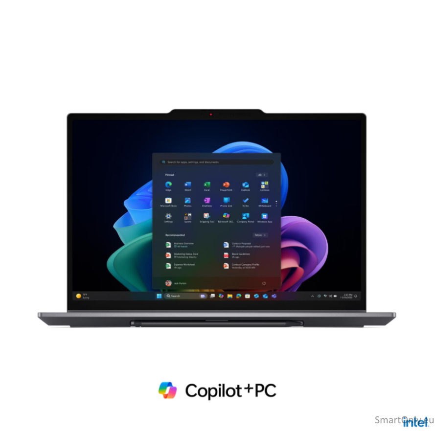 Lenovo ThinkPad X1 2-in-1 G11 Intel | Grey | 14 " | OLED | Touchscreen | 2.8K | 2880 x 1800 pixels | Intel Core Ultra X7 | 368H | 64 GB | Soldered LPDDR5X | Solid-state drive capacity 1000 GB | Intel Arc B390 GPU | Windows 11 Pro | 802.11be | Bluetooth ve 13 Lenovo ThinkPad X1 2-in-1 G11 Intel | Grey | 14 " | OLED | Touchscreen | 2.8K | 2880 x 1800 pixels | Intel Core Ultra X7 | 368H | 64 GB | Soldered LPDDR5X | Solid-state drive capacity 1000 GB | Intel Arc B390 GPU | Windows 11 Pro | 802.11be | Bluetooth ve 13