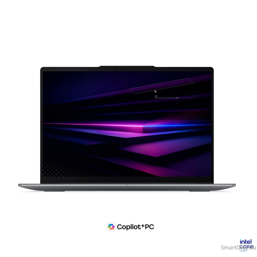 Lenovo Yoga Slim 7 14IPH11 Intel | Luna Grey | 14 " | OLED | WUXGA | 1920 x 1200 pixels | Glossy | Intel Core Ultra 5 | 322 | 16 GB | Soldered LPDDR5X | Solid-state drive capacity 512 GB | Intel Graphics | Windows 11 Home | 802.11be | Bluetooth version 5. 1 Lenovo Yoga Slim 7 14IPH11 Intel | Luna Grey | 14 " | OLED | WUXGA | 1920 x 1200 pixels | Glossy | Intel Core Ultra 5 | 322 | 16 GB | Soldered LPDDR5X | Solid-state drive capacity 512 GB | Intel Graphics | Windows 11 Home | 802.11be | Bluetooth version 5. 1