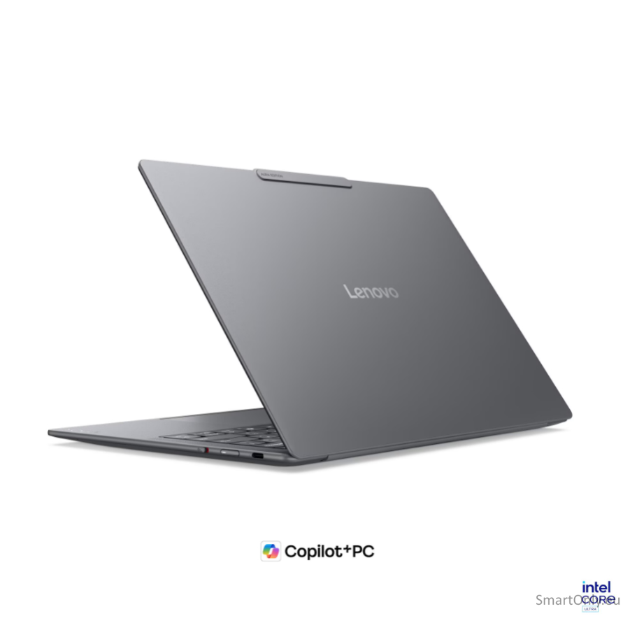 Lenovo Yoga Slim 7 14IPH11 Intel | Luna Grey | 14 " | OLED | WUXGA | 1920 x 1200 pixels | Glossy | Intel Core Ultra 5 | 322 | 16 GB | Soldered LPDDR5X | Solid-state drive capacity 512 GB | Intel Graphics | Windows 11 Home | 802.11be | Bluetooth version 5. 7