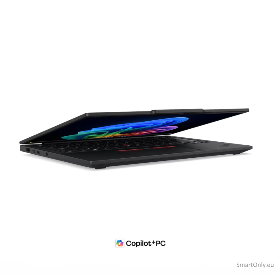 Lenovo ThinkPad T14s G7 Intel | Black | 14 " | IPS | WUXGA | 1920 x 1200 pixels | Anti-glare | Intel Core Ultra 5 | 325 | 16 GB | Soldered LPDDR5X | Solid-state drive capacity 512 GB | Intel Graphics | Windows 11 Pro | 802.11be | Bluetooth version 5.4 | 5 6