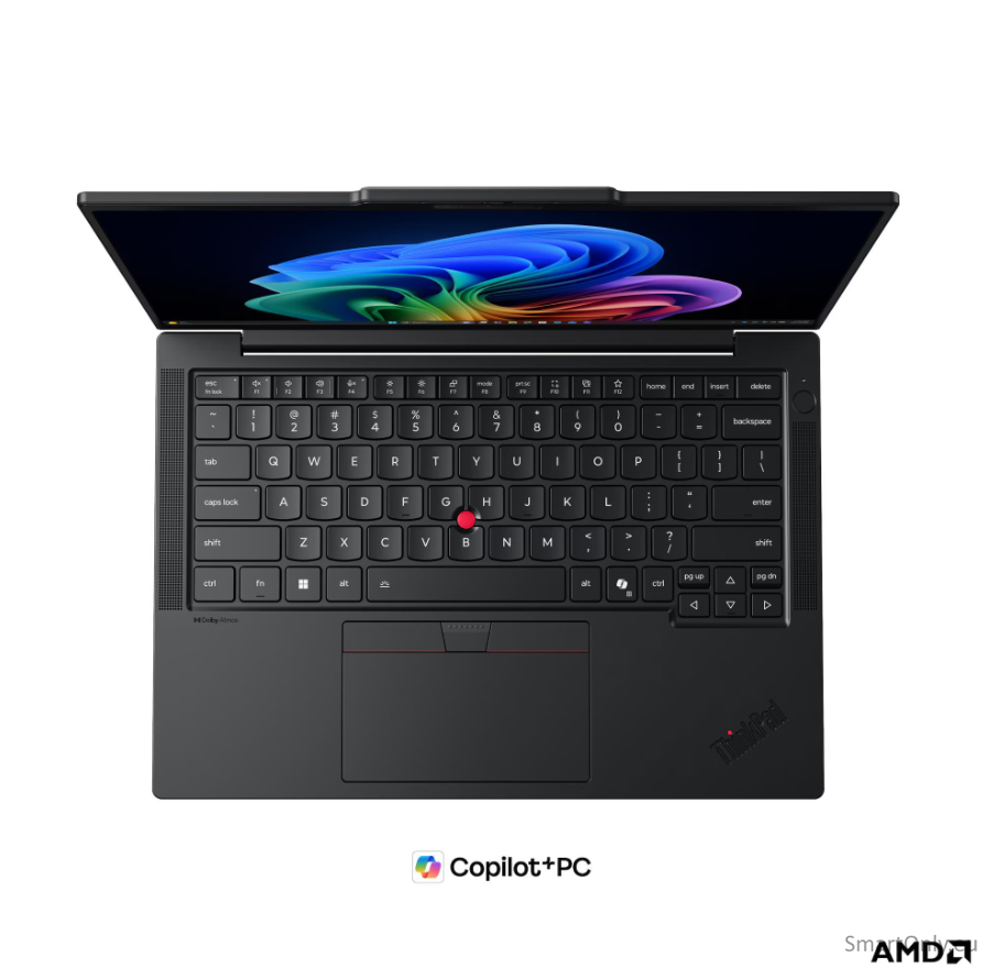 Lenovo ThinPad T14s Gen 7 14 WUXGA AMD R5 AI PRO 440/16GB/512GB/AMD Radeon 840M/WIN11 Pro/ENG Backlit kbd/FP/3Y Warranty 8 Lenovo ThinPad T14s Gen 7 14 WUXGA AMD R5 AI PRO 440/16GB/512GB/AMD Radeon 840M/WIN11 Pro/ENG Backlit kbd/FP/3Y Warranty 8