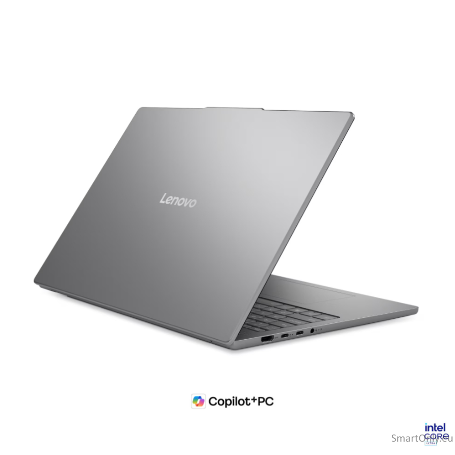 Lenovo IdeaPad Slim 5 16IPH11 Intel | Luna Grey | 16 " | OLED | 2.8K | 2880 x 1800 pixels | Glossy | Intel Core Ultra 7 | 356H | 32 (2x16GB) GB | SODIMM DDR5 | Solid-state drive capacity 1000 GB | Intel Graphics | Windows 11 Home | 802.11be | Bluetooth ve 3 Lenovo IdeaPad Slim 5 16IPH11 Intel | Luna Grey | 16 " | OLED | 2.8K | 2880 x 1800 pixels | Glossy | Intel Core Ultra 7 | 356H | 32 (2x16GB) GB | SODIMM DDR5 | Solid-state drive capacity 1000 GB | Intel Graphics | Windows 11 Home | 802.11be | Bluetooth ve 3