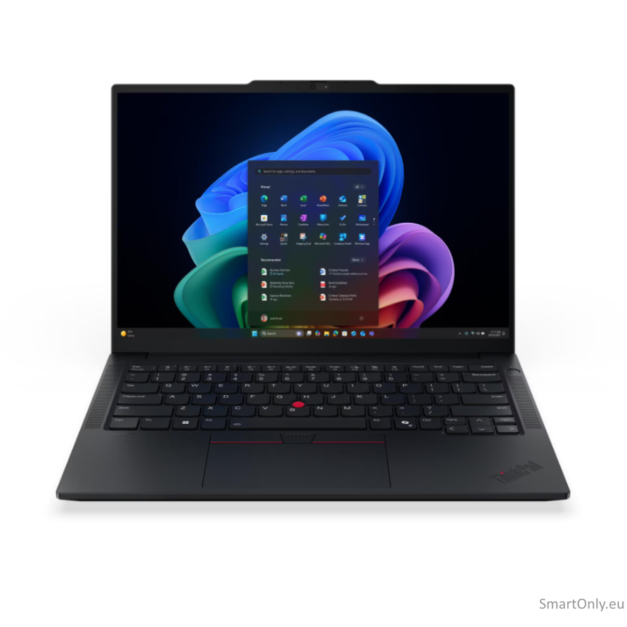 Lenovo ThinkPad E14 G8 Intel | Black | 14 " | IPS | WUXGA | 1920 x 1200 pixels | Anti-glare | Intel Core 5 | 320 | 16 GB | SODIMM DDR5 | Solid-state drive capacity 512 GB | Intel Graphics | Windows 11 Pro | 802.11ax | Bluetooth version 5.3 | Keyboard lang