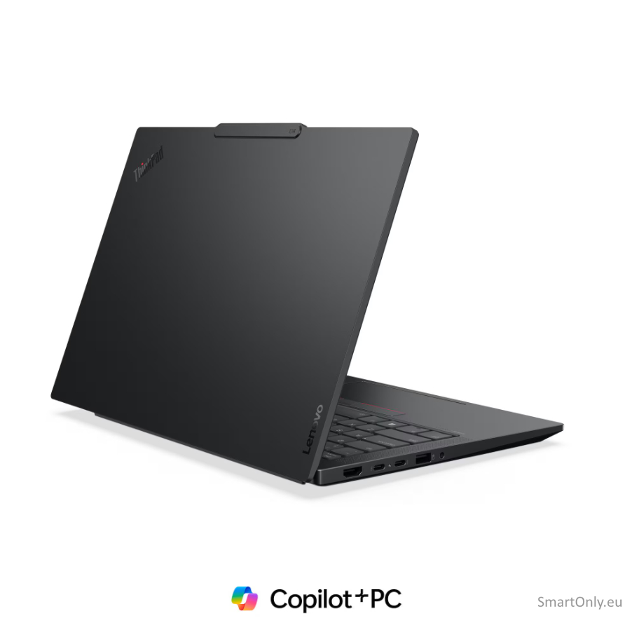 Lenovo ThinkPad E14 Gen 8 14 WUXGA ULT7-355/16GB/512GB/Intel Graphics/WIN11 Pro/ENG Backlit kbd/Black/FP/3Y Warranty | Lenovo 4 Lenovo ThinkPad E14 Gen 8 14 WUXGA ULT7-355/16GB/512GB/Intel Graphics/WIN11 Pro/ENG Backlit kbd/Black/FP/3Y Warranty | Lenovo 4