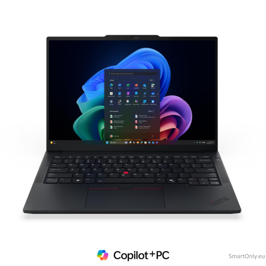 Lenovo ThinkPad E14 Gen 8 14 WUXGA ULT7-355/16GB/512GB/Intel Graphics/WIN11 Pro/ENG Backlit kbd/Black/FP/3Y Warranty | Lenovo Lenovo ThinkPad E14 Gen 8 14 WUXGA ULT7-355/16GB/512GB/Intel Graphics/WIN11 Pro/ENG Backlit kbd/Black/FP/3Y Warranty | Lenovo