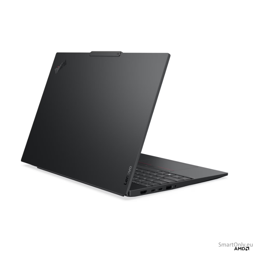 Lenovo ThinkPad E16 Gen 4 16 WUXGA AMD R7 AI 345/16GB/512GB/AMD Radeon 840M/WIN11 Pro/ENG Backlit kbd/FP/3Y Warranty | Lenovo 4 Lenovo ThinkPad E16 Gen 4 16 WUXGA AMD R7 AI 345/16GB/512GB/AMD Radeon 840M/WIN11 Pro/ENG Backlit kbd/FP/3Y Warranty | Lenovo 4