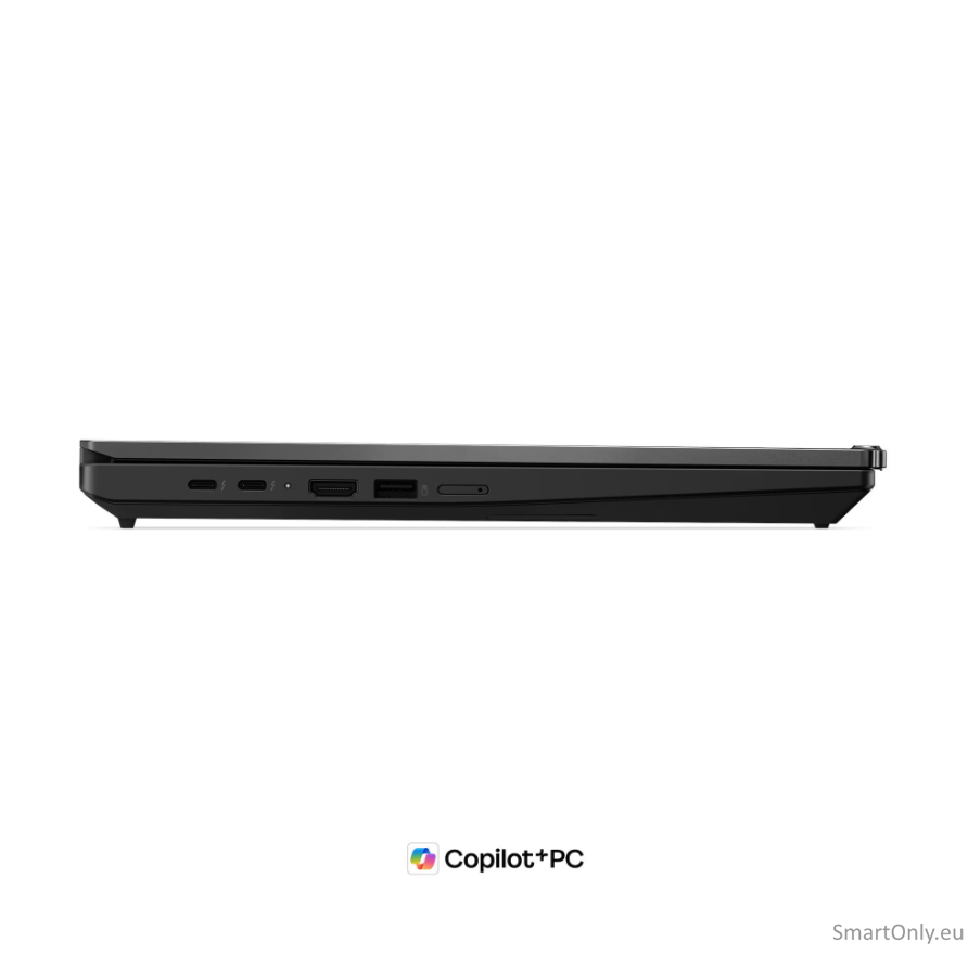 Lenovo ThinkPad T16 Gen 5 16 WUXGA ULT5-325/16GB/512GB/Intel Graphics/WIN11 Pro/ENG Backlit kbd/Black/FP/5G Upgradable/3Y Warranty 7