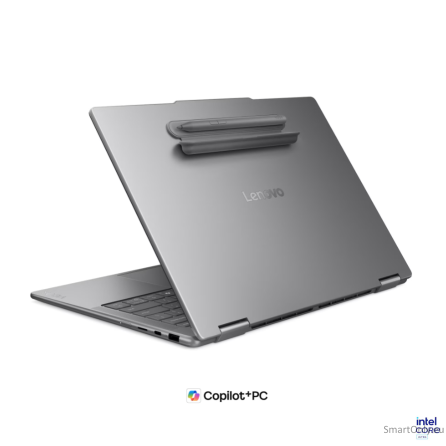 Lenovo Yoga 7 2-in-1 14IPH11 Intel | Luna Grey | 14 " | OLED | Touchscreen | WUXGA | 1920 x 1200 pixels | Glossy | Intel Core Ultra 5 | 322 | 16 GB | Soldered LPDDR5X | Solid-state drive capacity 512 GB | Intel Graphics | Windows 11 Home | 802.11be | Blue 5 Lenovo Yoga 7 2-in-1 14IPH11 Intel | Luna Grey | 14 " | OLED | Touchscreen | WUXGA | 1920 x 1200 pixels | Glossy | Intel Core Ultra 5 | 322 | 16 GB | Soldered LPDDR5X | Solid-state drive capacity 512 GB | Intel Graphics | Windows 11 Home | 802.11be | Blue 5