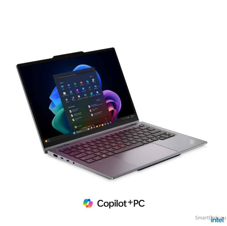 Lenovo ThinkPad X1 2-in-1 G11 Intel | Grey | 14 " | OLED | Touchscreen | 2.8K | 2880 x 1800 pixels | Intel Core Ultra X7 | 368H | 64 GB | Soldered LPDDR5X | Solid-state drive capacity 1000 GB | Intel Arc B390 GPU | Windows 11 Pro | 802.11be | Bluetooth ve 10