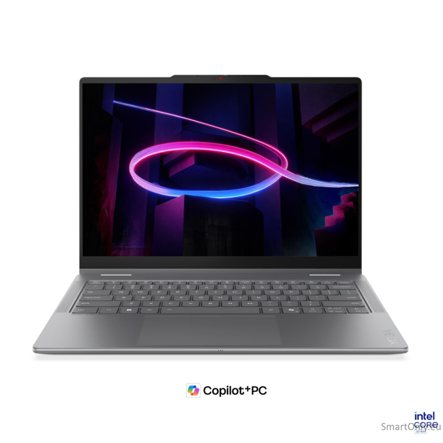 Lenovo Yoga 7 2-in-1 14IPH11 Intel | Luna Grey | 14 " | OLED | Touchscreen | WUXGA | 1920 x 1200 pixels | Glossy | Intel Core Ultra 5 | 322 | 16 GB | Soldered LPDDR5X | Solid-state drive capacity 512 GB | Intel Graphics | Windows 11 Home | 802.11be | Blue