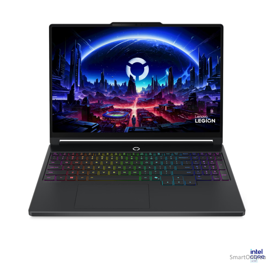 Lenovo Legion 5 15IAX11 Intel | Eclipse Black | 15.3 " | OLED | WQXGA | 2560 x 1600 pixels | Glossy | Intel Core Ultra 7 | 251HX | 16 GB | SODIMM DDR5 | Solid-state drive capacity 1000 GB | NVIDIA GeForce RTX 5070 | GDDR7 | 12 GB | Windows 11 Home | 802.1