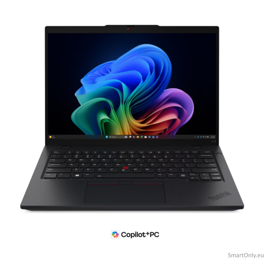 Lenovo ThinkPad L14 Gen 7 14 WUXGA ULT5-325/24GB/512GB/Intel Graphics/WIN11 Pro/Nordic Baclit kbd/FP/3Y Warranty | Lenovo Lenovo ThinkPad L14 Gen 7 14 WUXGA ULT5-325/24GB/512GB/Intel Graphics/WIN11 Pro/Nordic Baclit kbd/FP/3Y Warranty | Lenovo