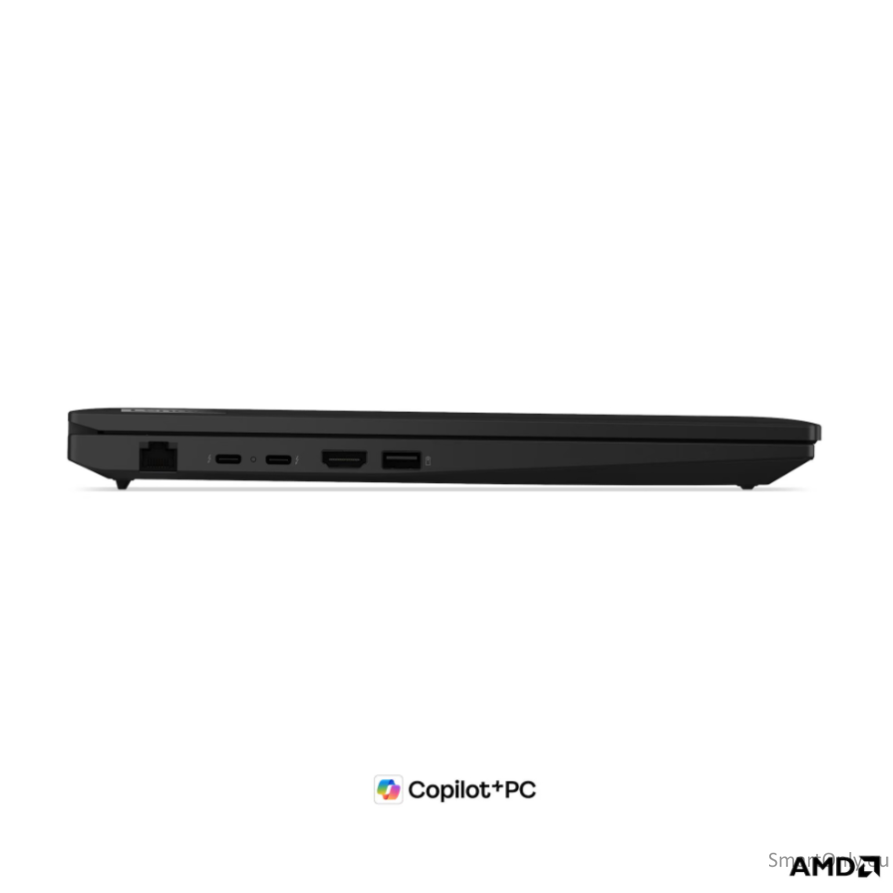 Lenovo ThinkPad L16 Gen 3 16 WUXGA AMD R7 AI 445/24GB/512GB/AMD Radeon 840M/WIN11 Pro/Nordic Backlit kbd/FP/3Y Warranty | Lenovo 7