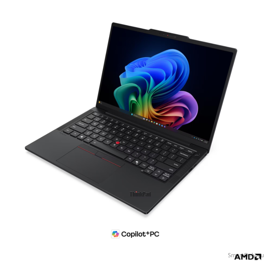 Lenovo ThinPad T14s Gen 7 14 WUXGA AMD R5 AI PRO 440/16GB/512GB/AMD Radeon 840M/WIN11 Pro/ENG Backlit kbd/FP/3Y Warranty 5