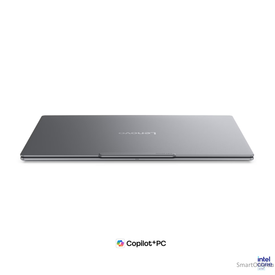 Lenovo Yoga Slim 7 14IPH11 Intel | Luna Grey | 14 " | OLED | WUXGA | 1920 x 1200 pixels | Glossy | Intel Core Ultra 5 | 322 | 16 GB | Soldered LPDDR5X | Solid-state drive capacity 512 GB | Intel Graphics | Windows 11 Home | 802.11be | Bluetooth version 5. 6