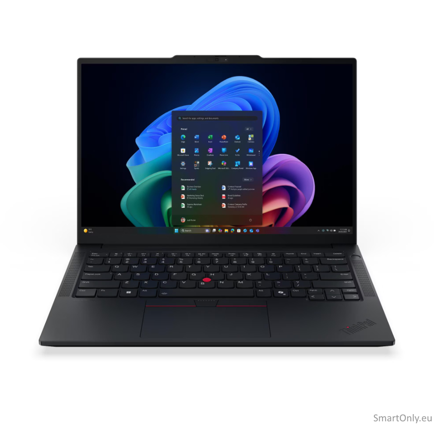 Lenovo ThinkPad E14 G8 Intel | Black | 14 " | IPS | WUXGA | 1920 x 1200 pixels | Anti-glare | Intel Core 5 | 320 | 16 GB | SODIMM DDR5 | Solid-state drive capacity 512 GB | Intel Graphics | Windows 11 Pro | 802.11ax | Bluetooth version 5.3 | Keyboard lang