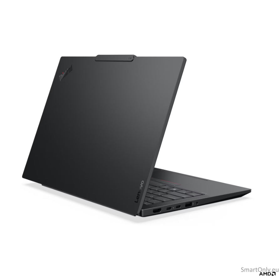Lenovo ThinkPad E14 Gen 8 14 WUXGA AMD R7 AI 345/16GB/512GB/AMD Radeon 840M/WIN11 Pro/Nordic Backlit kbd/FP/3Y Warranty | Lenovo 4 Lenovo ThinkPad E14 Gen 8 14 WUXGA AMD R7 AI 345/16GB/512GB/AMD Radeon 840M/WIN11 Pro/Nordic Backlit kbd/FP/3Y Warranty | Lenovo 4