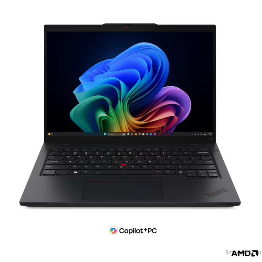 Lenovo ThinkPad L14 Gen 7 14 WUXGA AMD R5 AI 430/24GB/512GB/AMD Radeon 840M/WIN11 Pro/ENG Backlit kbd/FP/3Y Warranty | Lenovo Lenovo ThinkPad L14 Gen 7 14 WUXGA AMD R5 AI 430/24GB/512GB/AMD Radeon 840M/WIN11 Pro/ENG Backlit kbd/FP/3Y Warranty | Lenovo