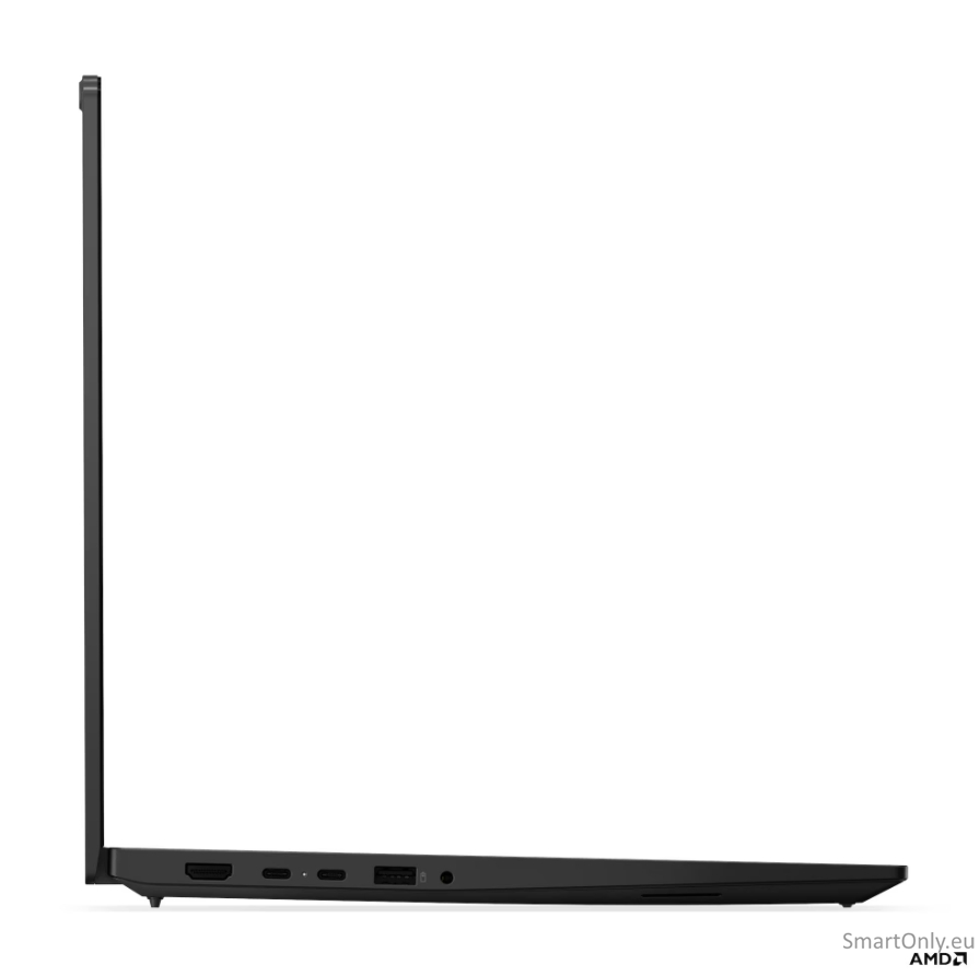 Lenovo ThinkPad E16 G4 AMD | Black | 16 " | IPS | WUXGA | 1920 x 1200 pixels | Anti-glare | AMD Ryzen AI 5 | 330 | 16 GB | SODIMM DDR5 | Solid-state drive capacity 512 GB | AMD Radeon 820M Graphics | Windows 11 Pro | 802.11be | Bluetooth version 5.4 | Key 6 Lenovo ThinkPad E16 G4 AMD | Black | 16 " | IPS | WUXGA | 1920 x 1200 pixels | Anti-glare | AMD Ryzen AI 5 | 330 | 16 GB | SODIMM DDR5 | Solid-state drive capacity 512 GB | AMD Radeon 820M Graphics | Windows 11 Pro | 802.11be | Bluetooth version 5.4 | Key 6