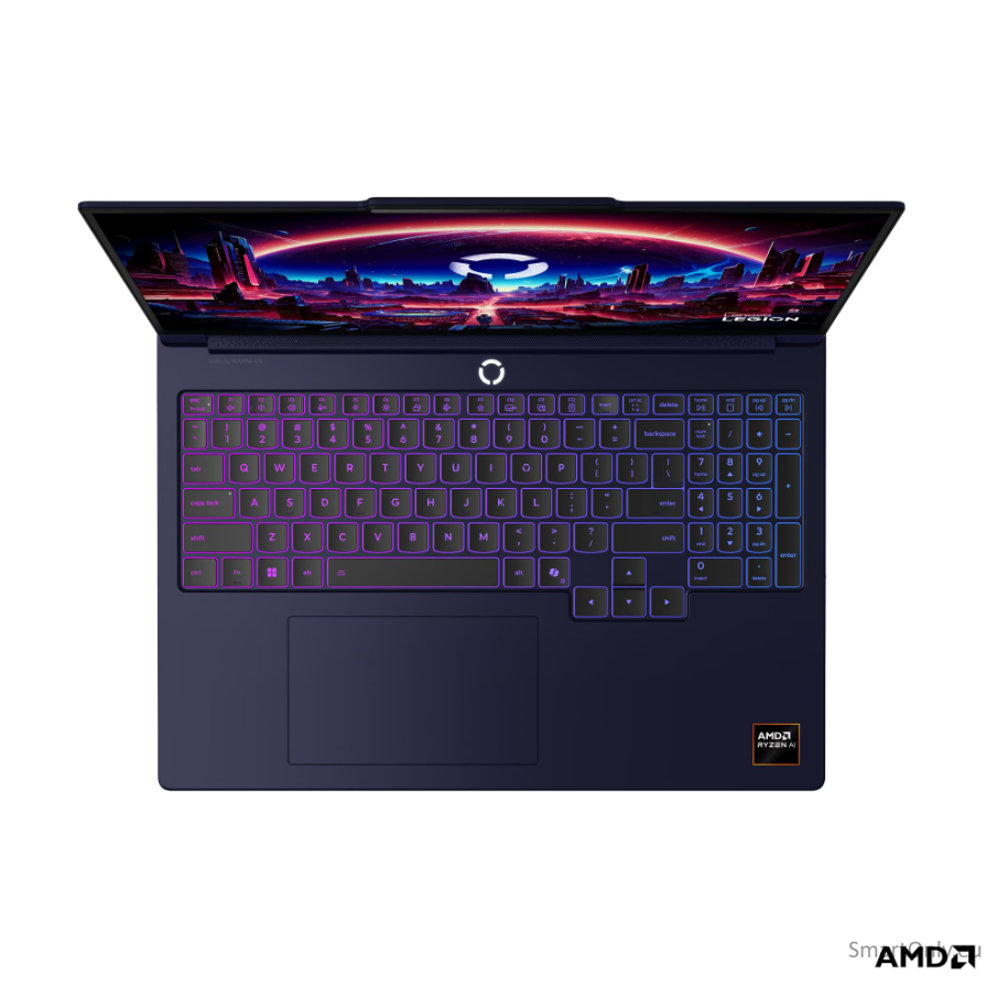 Lenovo Legion 7 16AGP11 16 WQXGA AMD R9 AI 470/32GB/1TB/NVIDIA GF RTX 5070 12GB/WIN11 Home/ENG Backlit kbd/Nebula/2Y Warranty | Lenovo 12 Lenovo Legion 7 16AGP11 16 WQXGA AMD R9 AI 470/32GB/1TB/NVIDIA GF RTX 5070 12GB/WIN11 Home/ENG Backlit kbd/Nebula/2Y Warranty | Lenovo 12