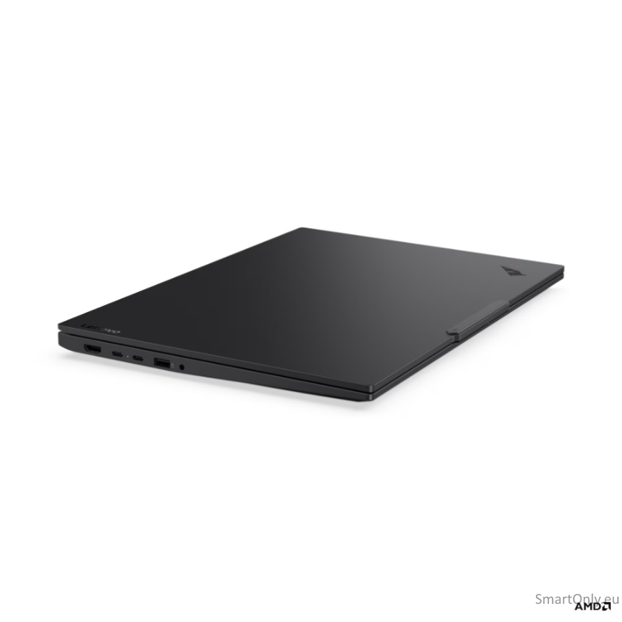 Lenovo ThinkPad E16 G4 AMD | Black | 16 " | IPS | WUXGA | 1920 x 1200 pixels | Anti-glare | AMD Ryzen AI 5 | 330 | 16 GB | SODIMM DDR5 | Solid-state drive capacity 512 GB | AMD Radeon 820M Graphics | Windows 11 Pro | 802.11be | Bluetooth version 5.4 | Key 5 Lenovo ThinkPad E16 G4 AMD | Black | 16 " | IPS | WUXGA | 1920 x 1200 pixels | Anti-glare | AMD Ryzen AI 5 | 330 | 16 GB | SODIMM DDR5 | Solid-state drive capacity 512 GB | AMD Radeon 820M Graphics | Windows 11 Pro | 802.11be | Bluetooth version 5.4 | Key 5